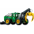 Klocki LEGO 42157 Ciągnik zrywkowy John  Deere 948L-II TECHNIC